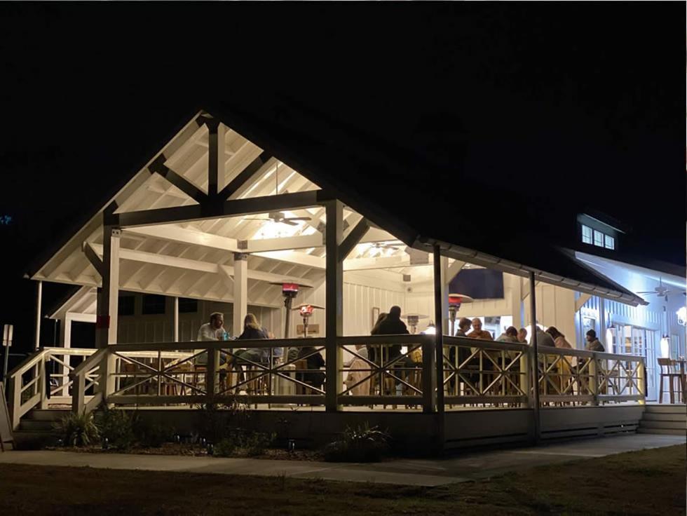 Creekfire Rv Resort 薩凡納 外观 照片