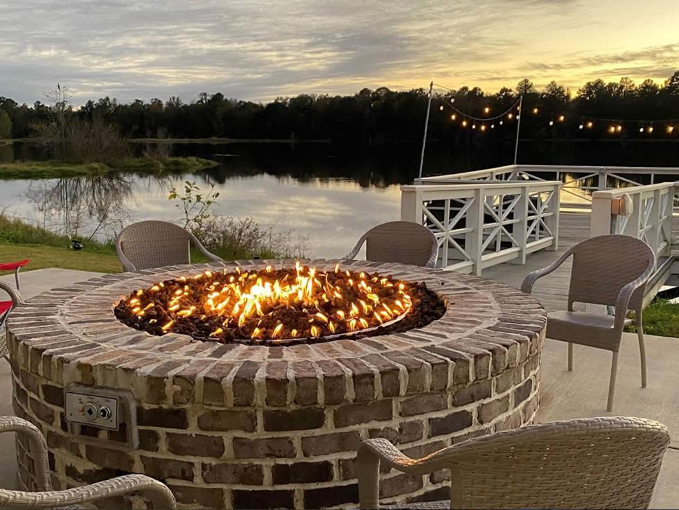 Creekfire Rv Resort 薩凡納 外观 照片