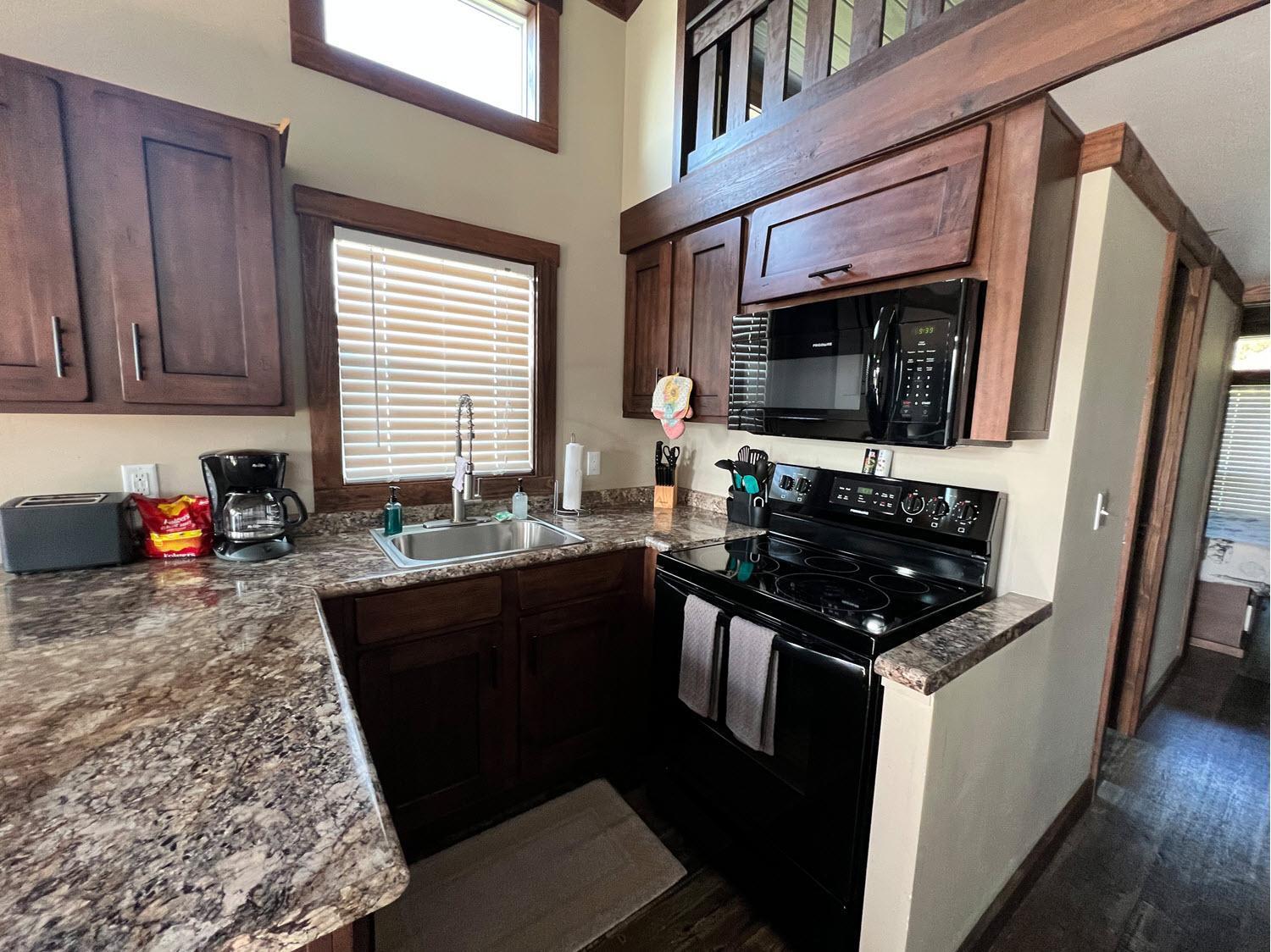 Creekfire Rv Resort 薩凡納 客房 照片