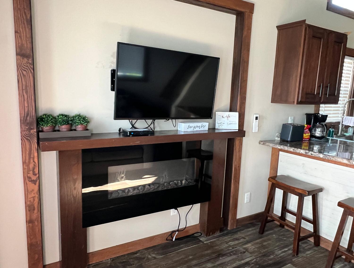 Creekfire Rv Resort 薩凡納 客房 照片