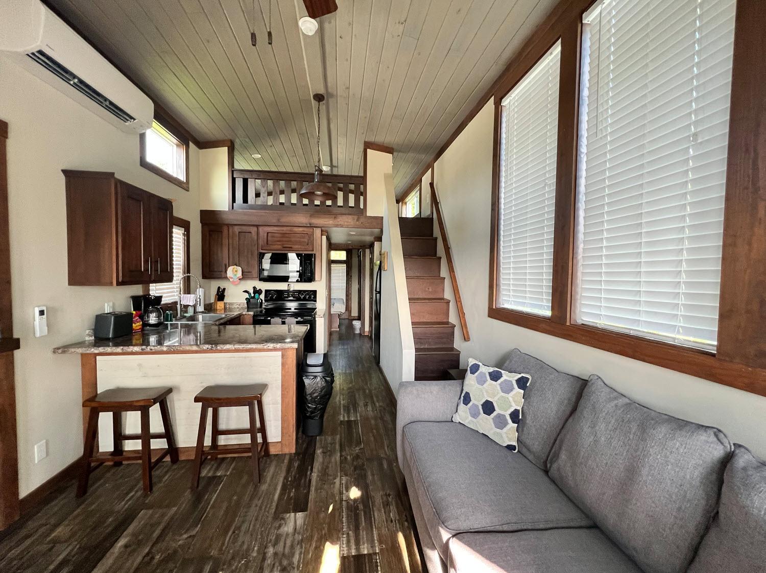 Creekfire Rv Resort 薩凡納 客房 照片
